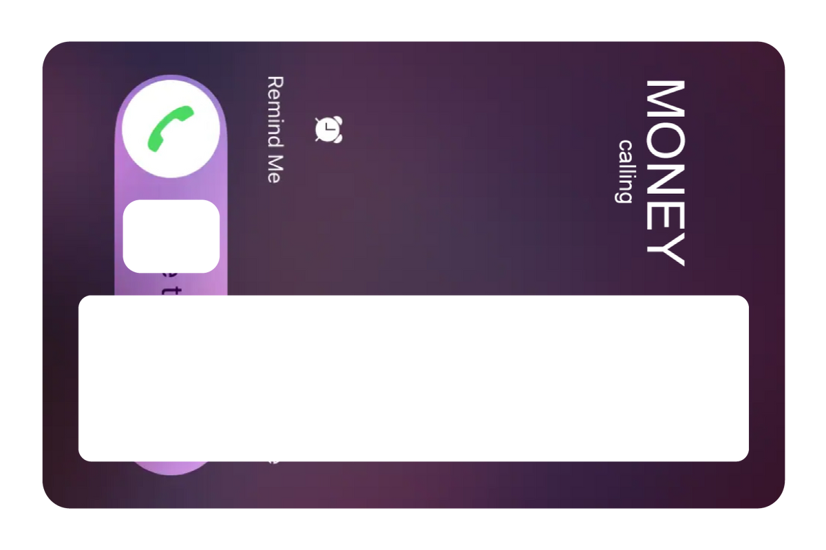Money Calling