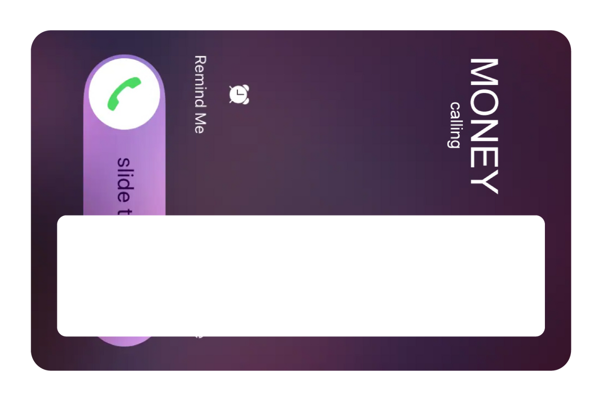 Money Calling