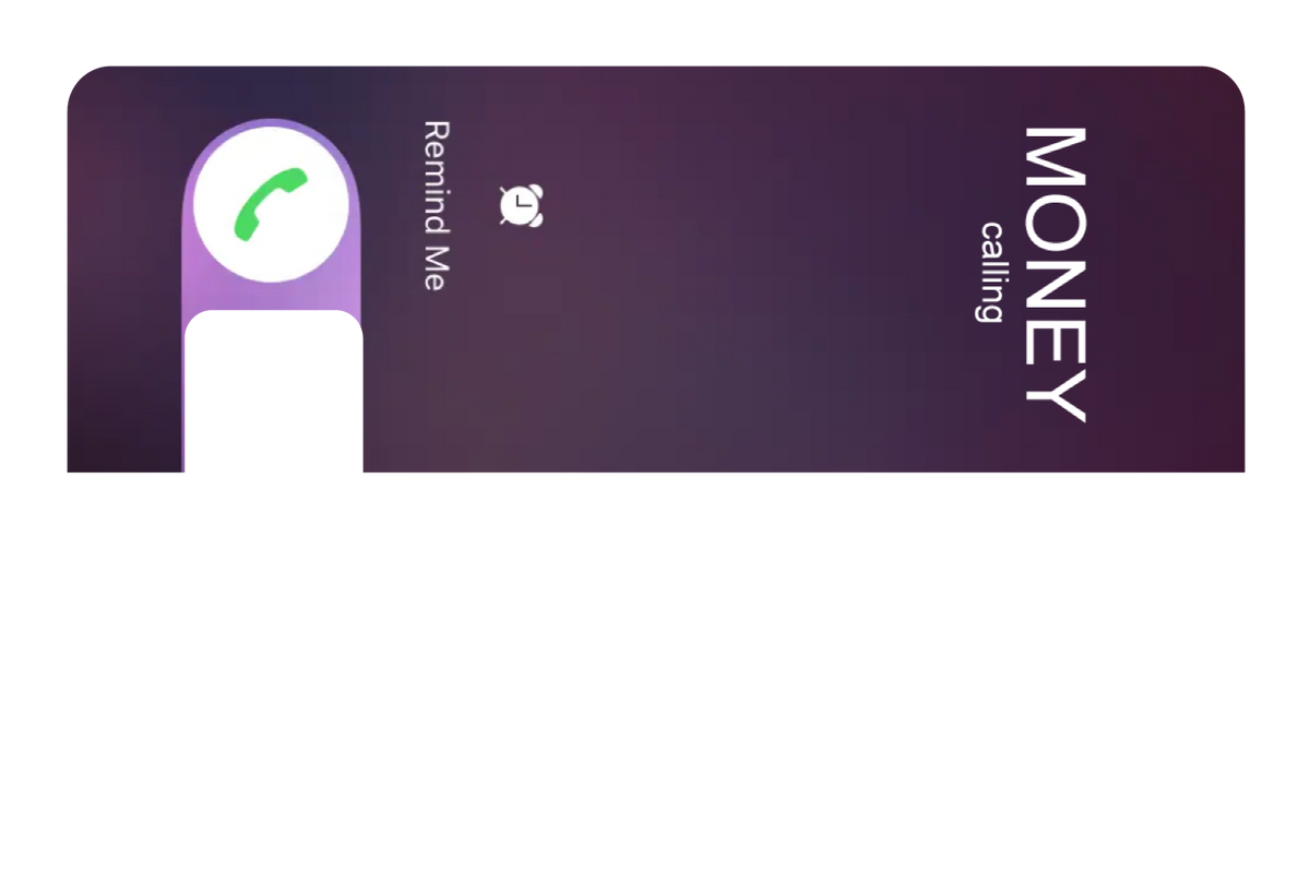 Money Calling