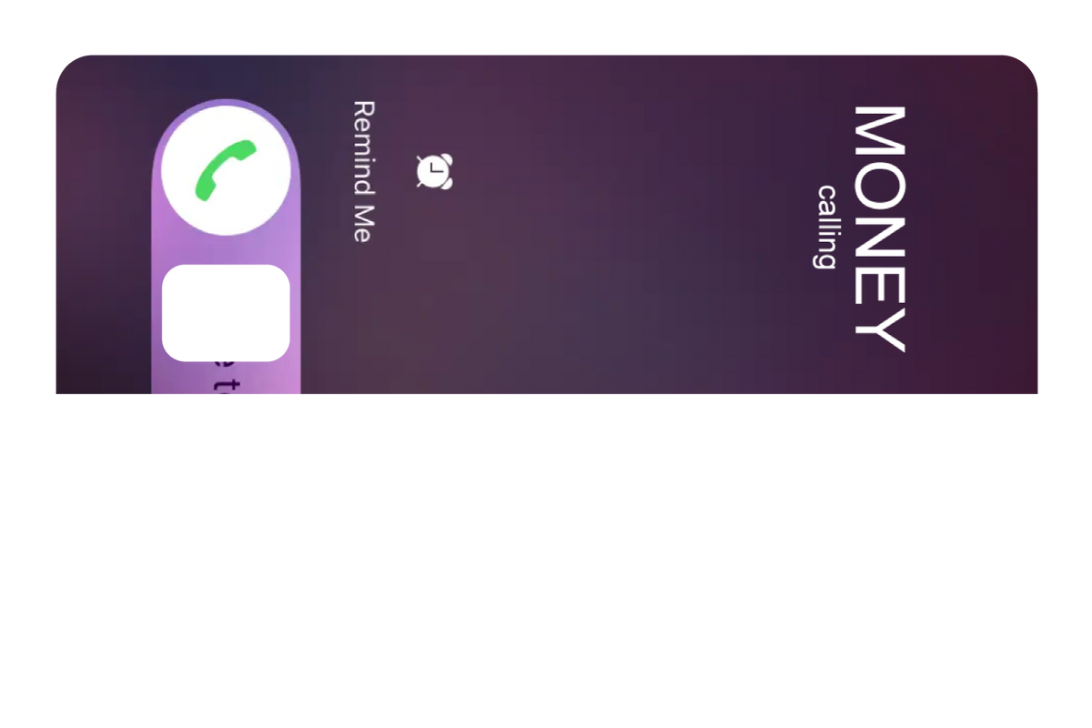 Money Calling