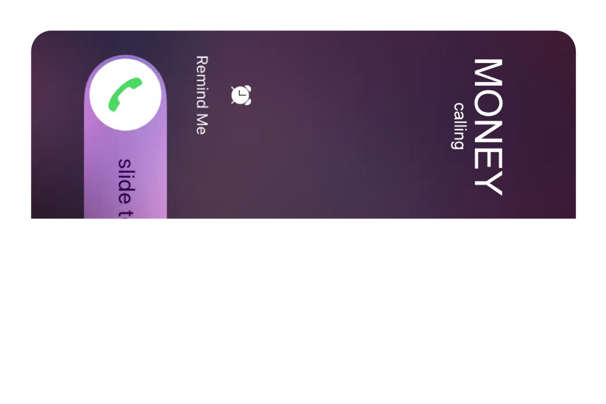 Money Calling