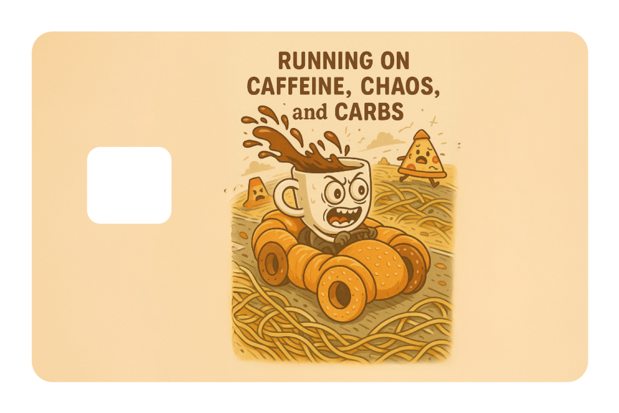 Running On Caffeine