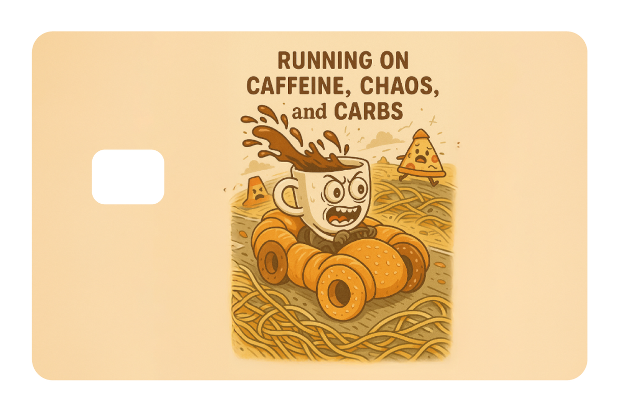 Running On Caffeine