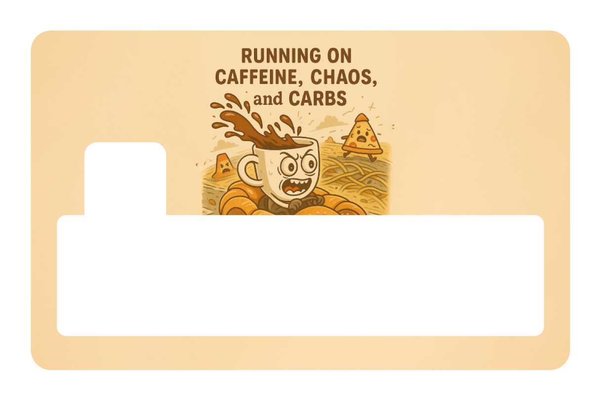 Running On Caffeine