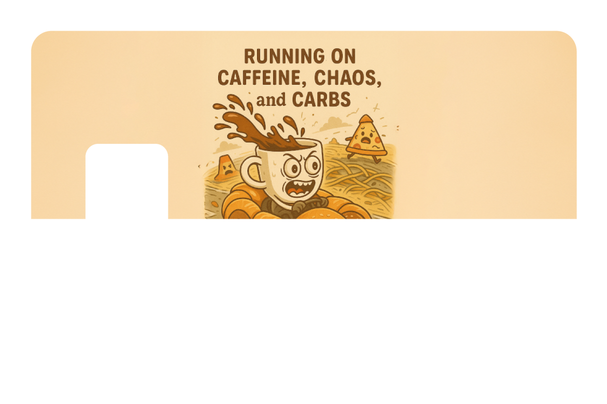 Running On Caffeine