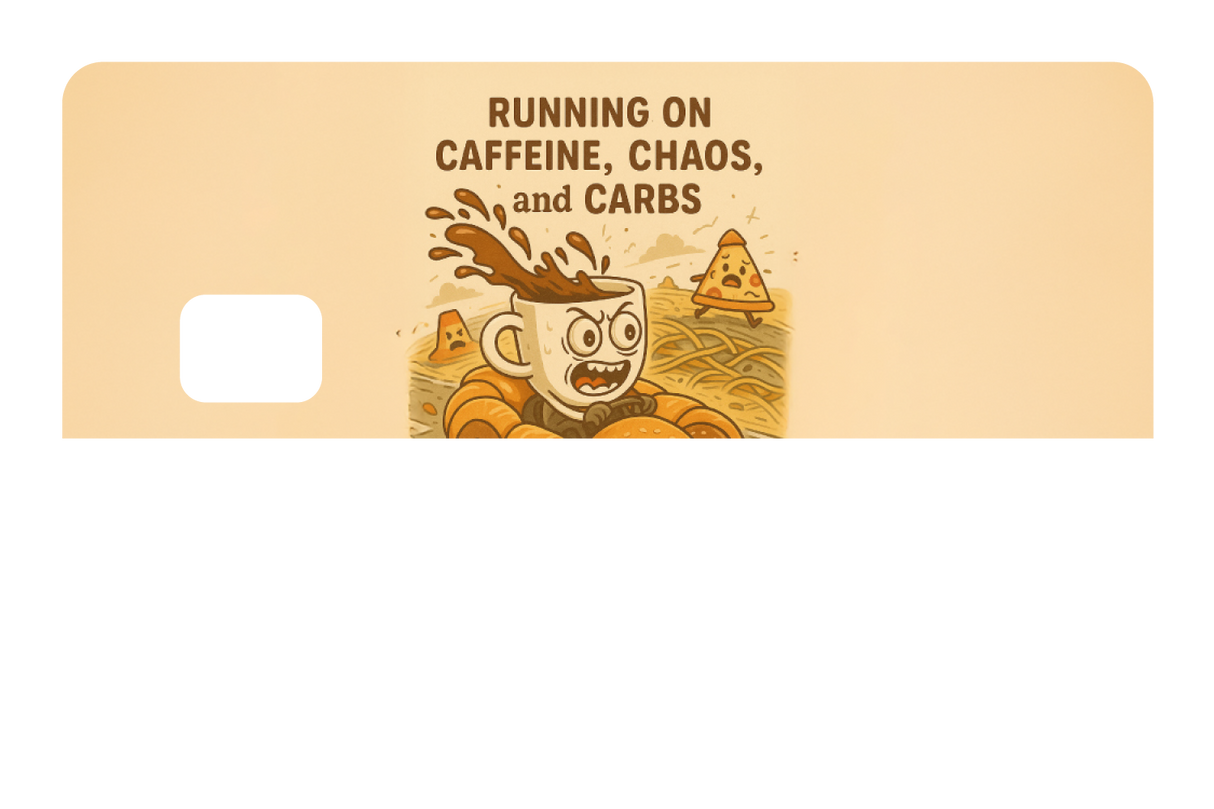 Running On Caffeine
