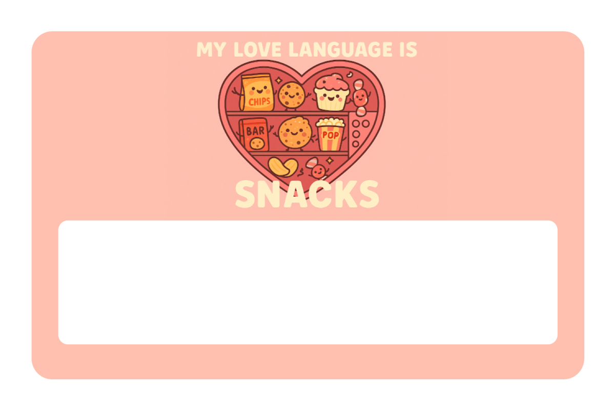 My Love Language