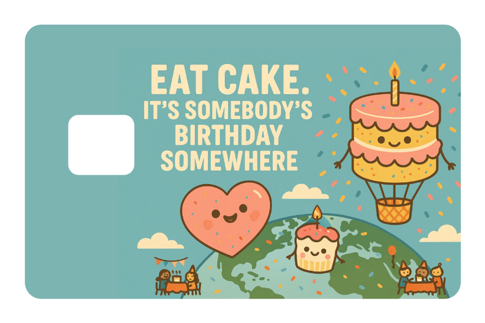 Eat Cake