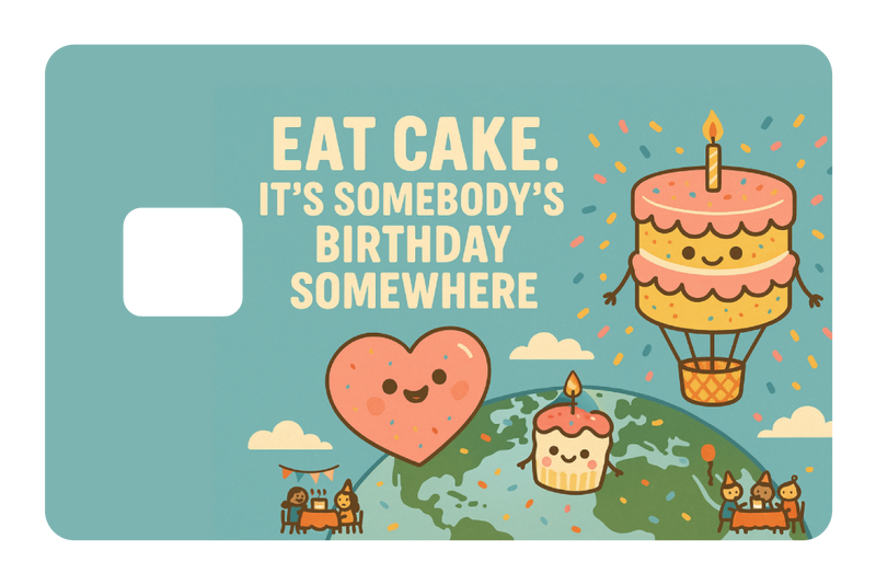 Eat Cake