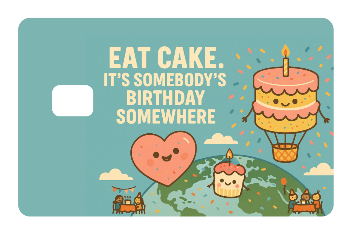 Eat Cake