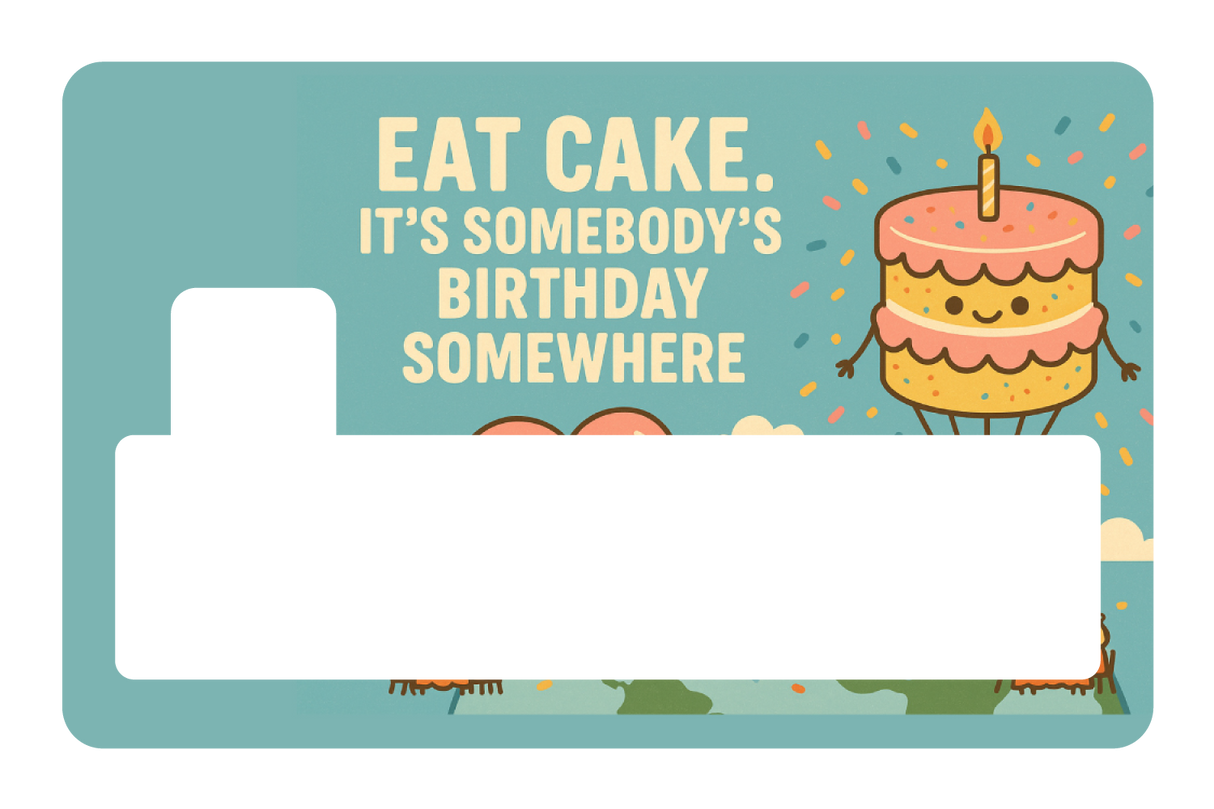 Eat Cake