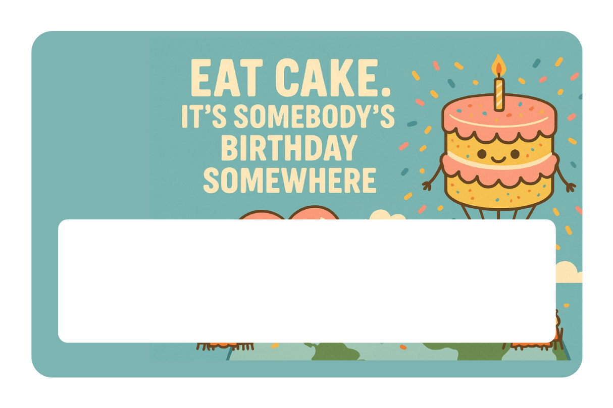 Eat Cake