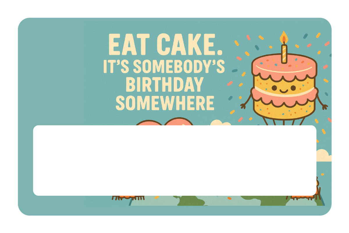 Eat Cake