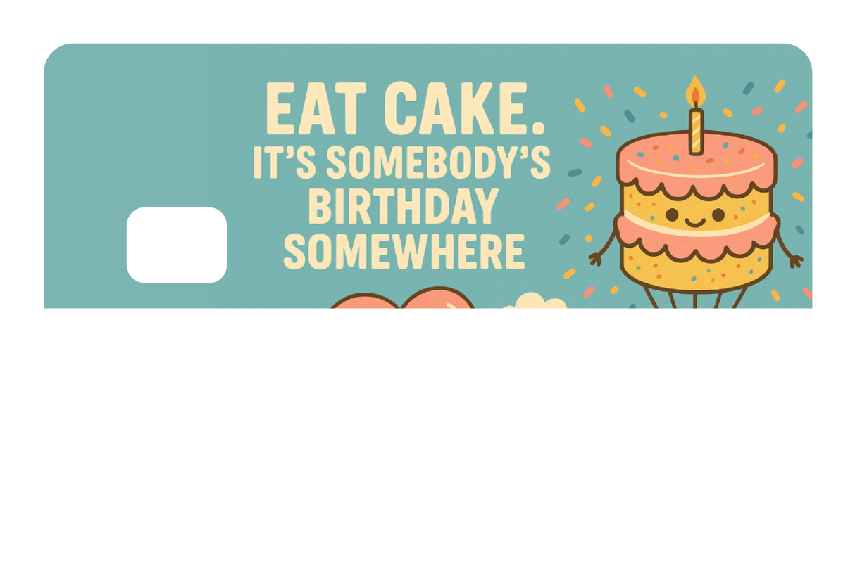 Eat Cake
