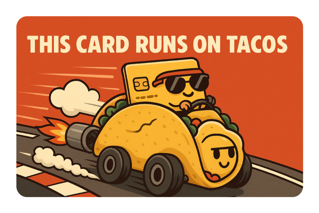 Running On Tacos