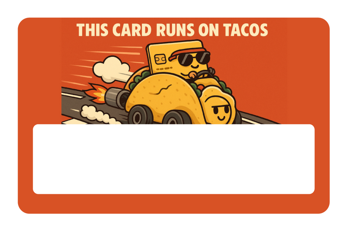 Running On Tacos