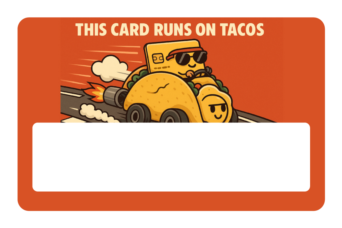 Running On Tacos