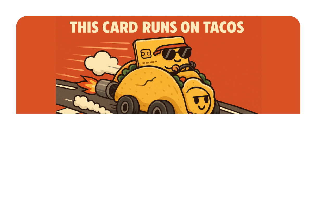 Running On Tacos