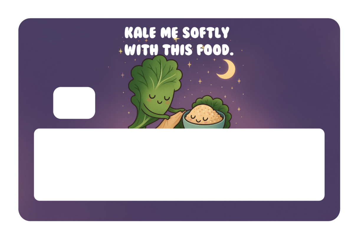Kale Me Softly