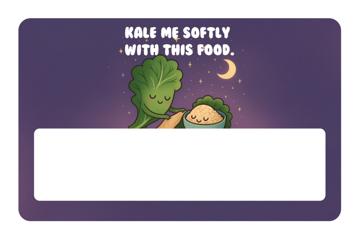 Kale Me Softly