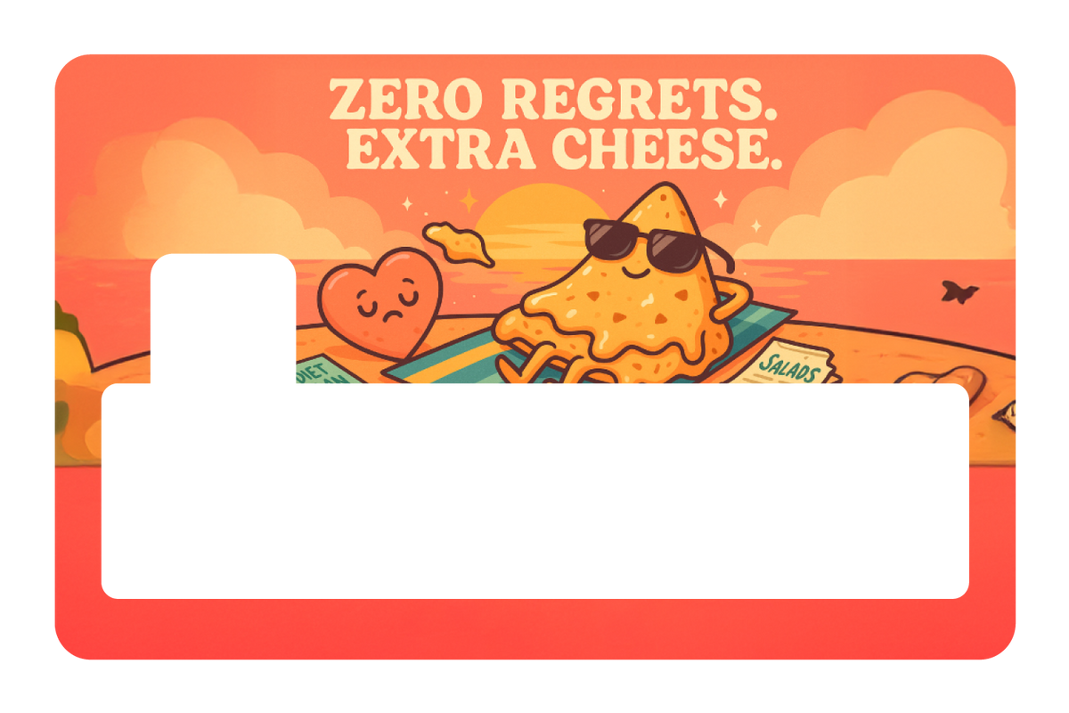 Zero Regrets