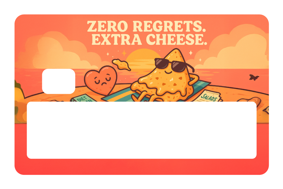 Zero Regrets