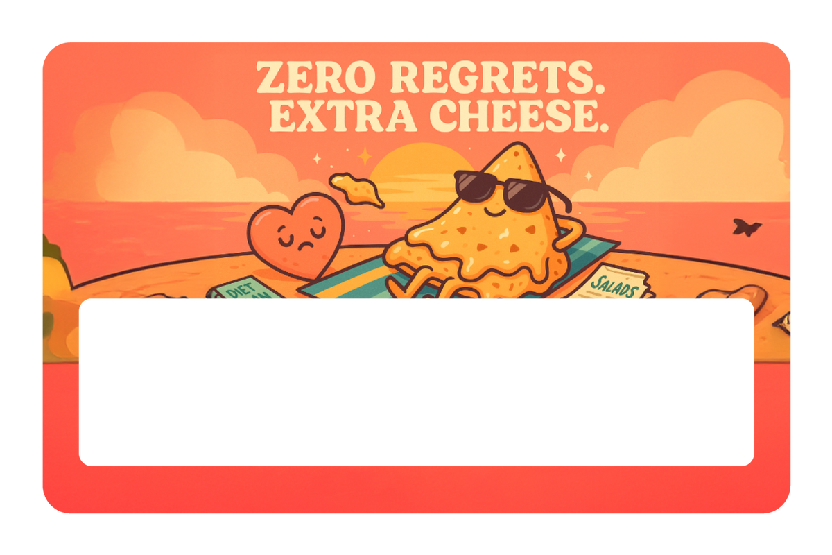 Zero Regrets