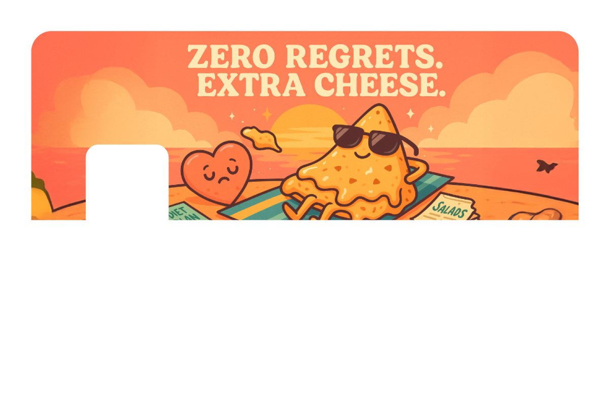 Zero Regrets