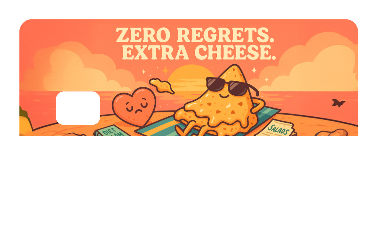 Zero Regrets