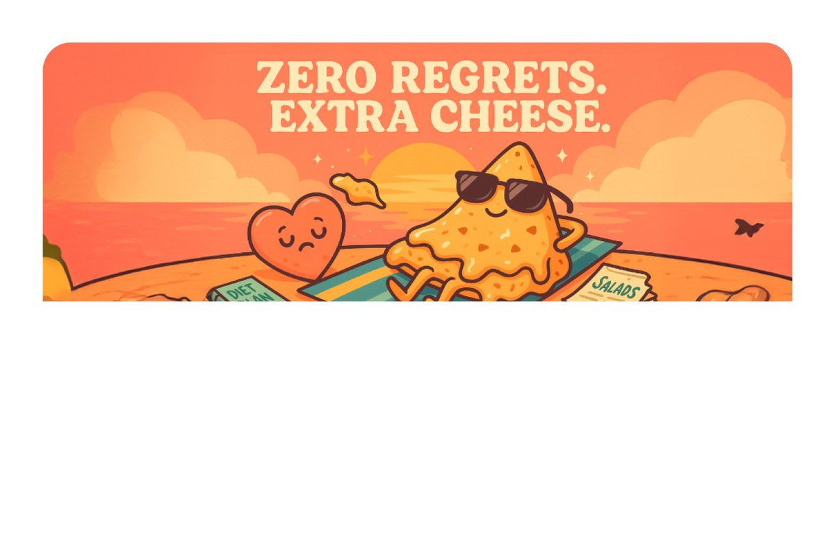 Zero Regrets