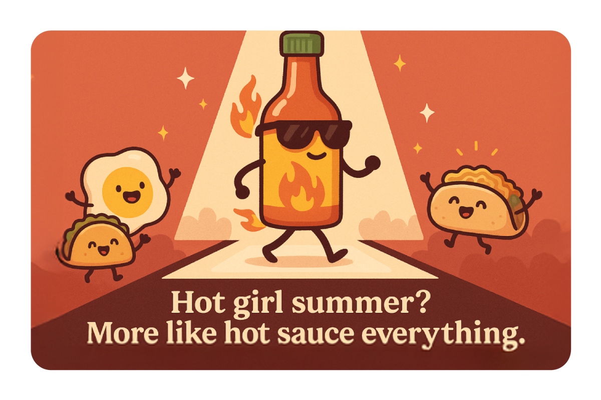 Hot Sauce