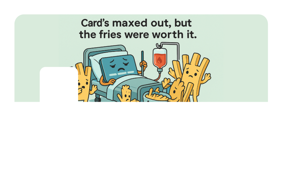 The Fries Were Worth it