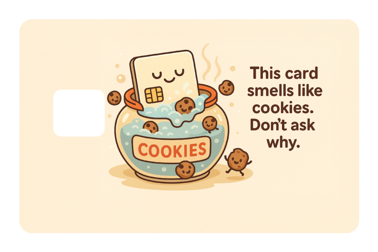 Smells Like Cookies