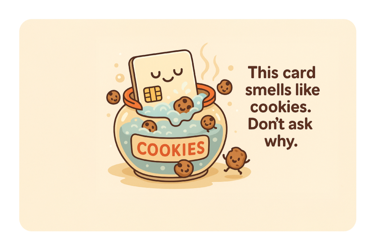 Smells Like Cookies