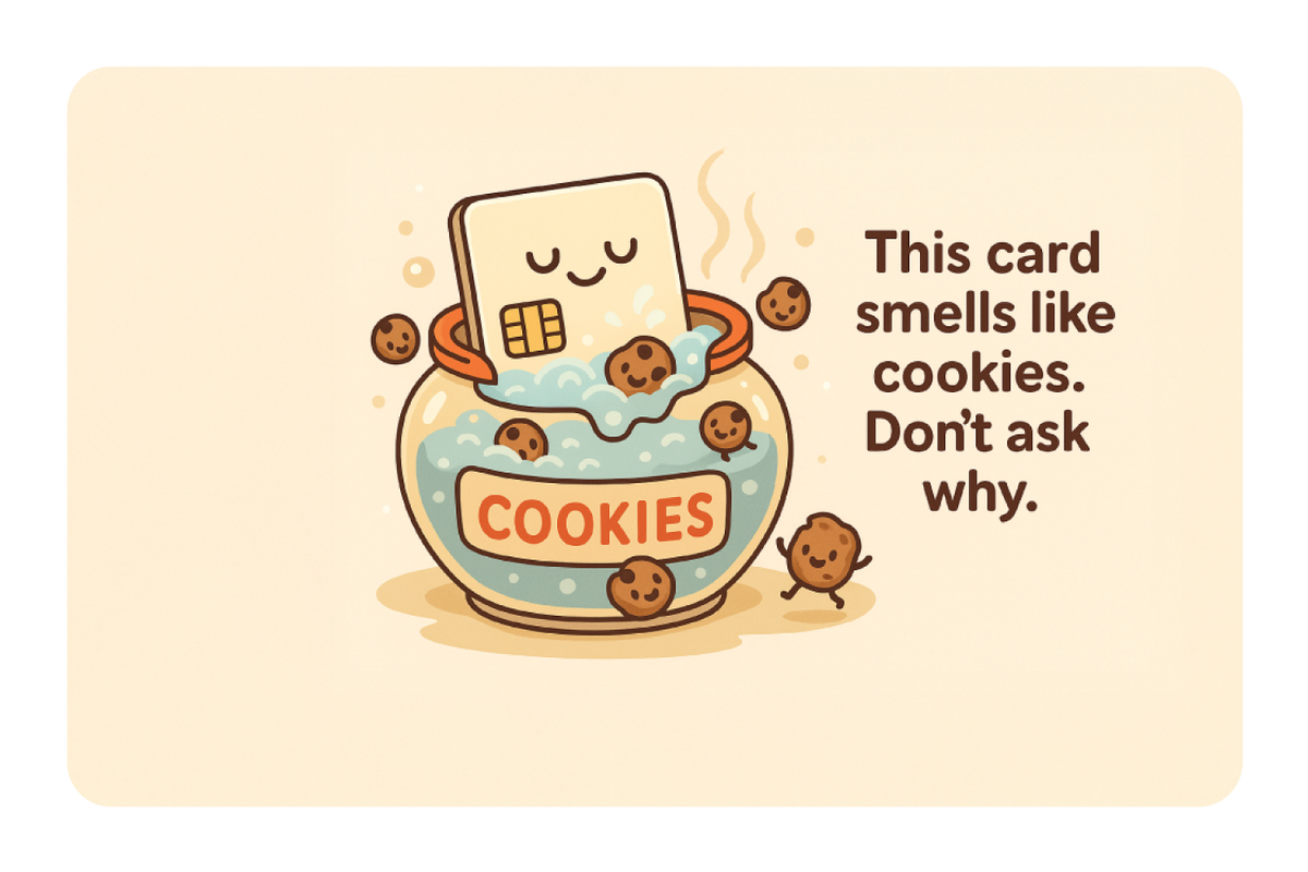 Smells Like Cookies