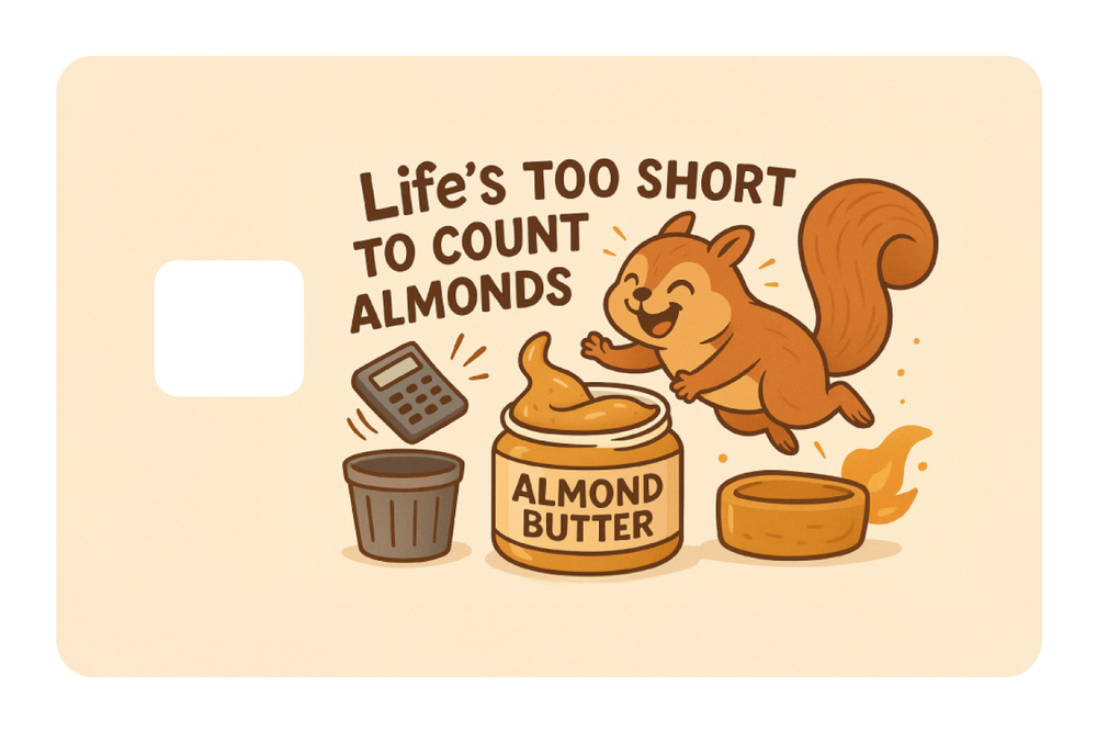 Count Almonds