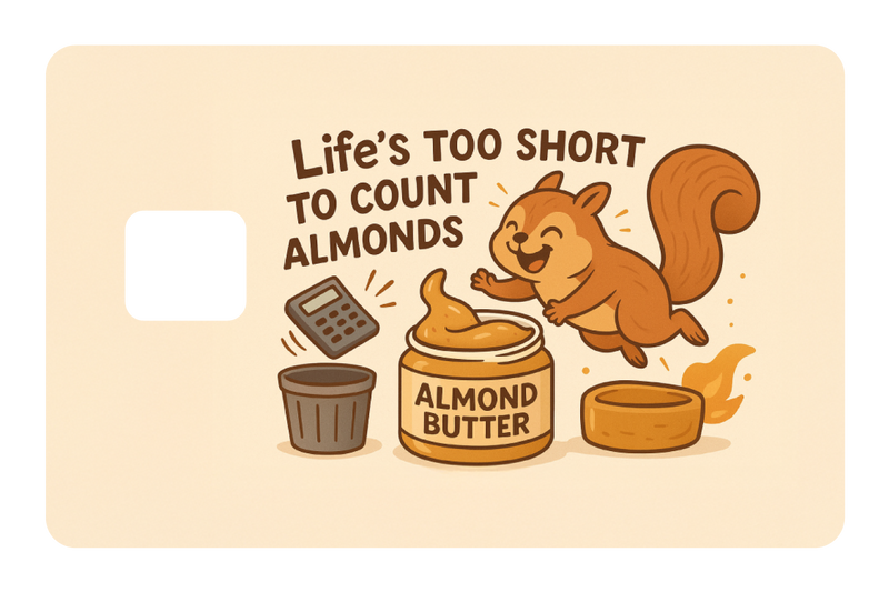 Count Almonds