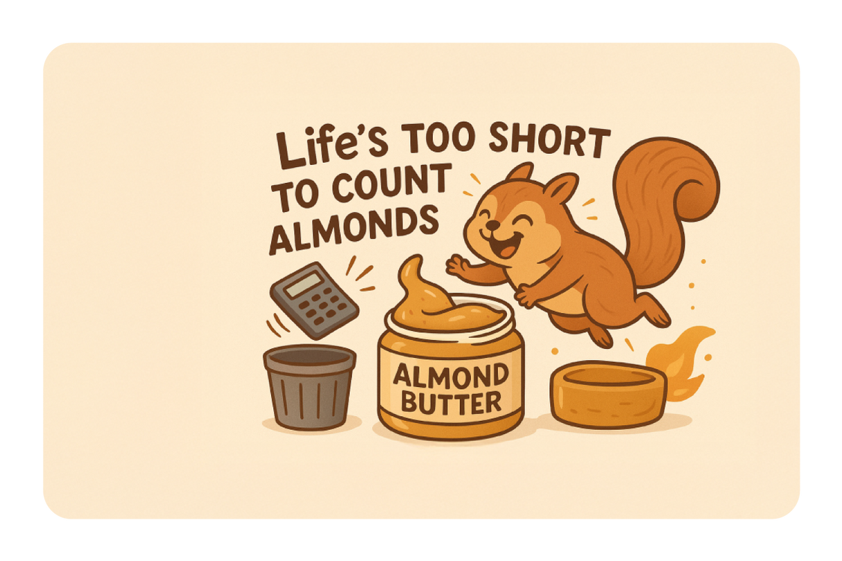 Count Almonds