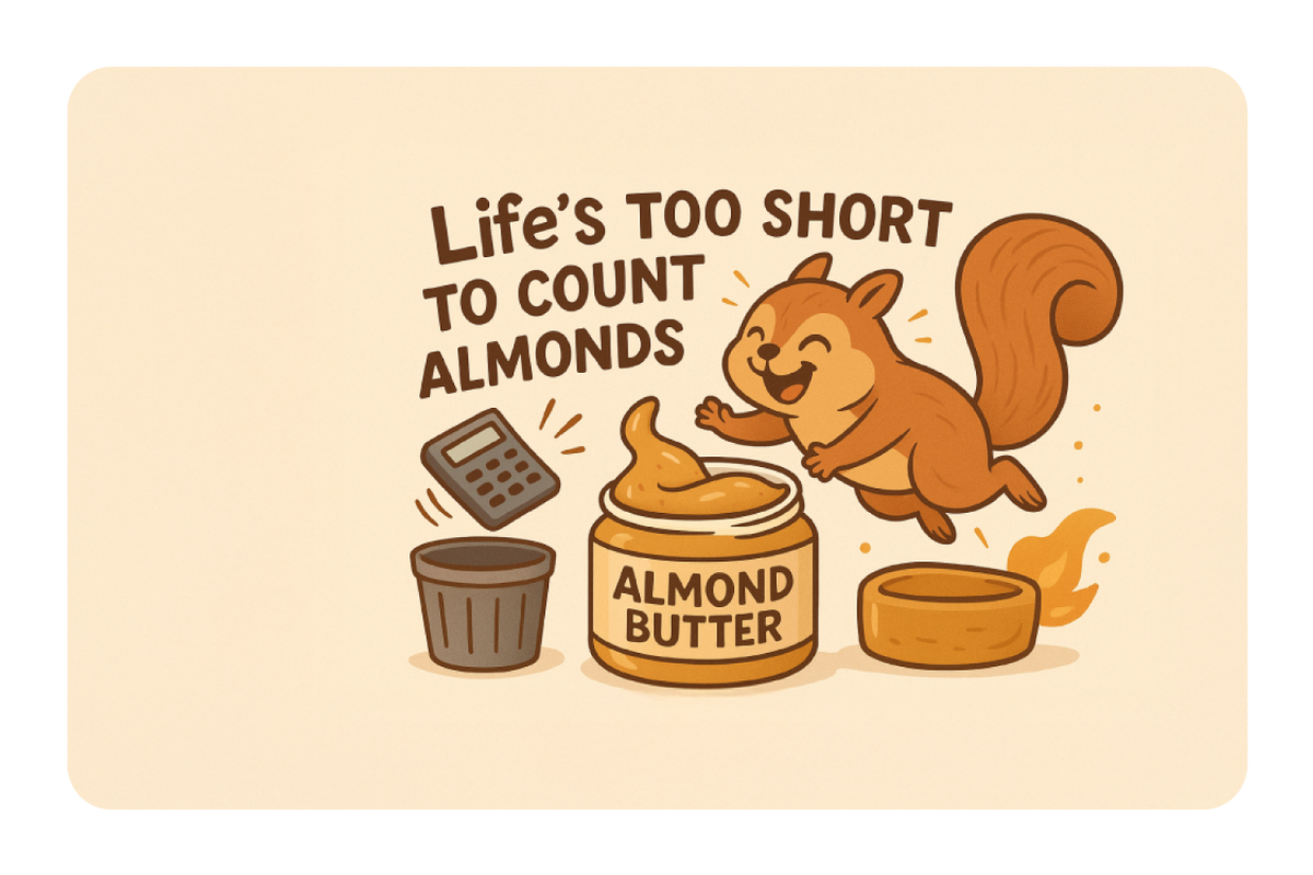 Count Almonds