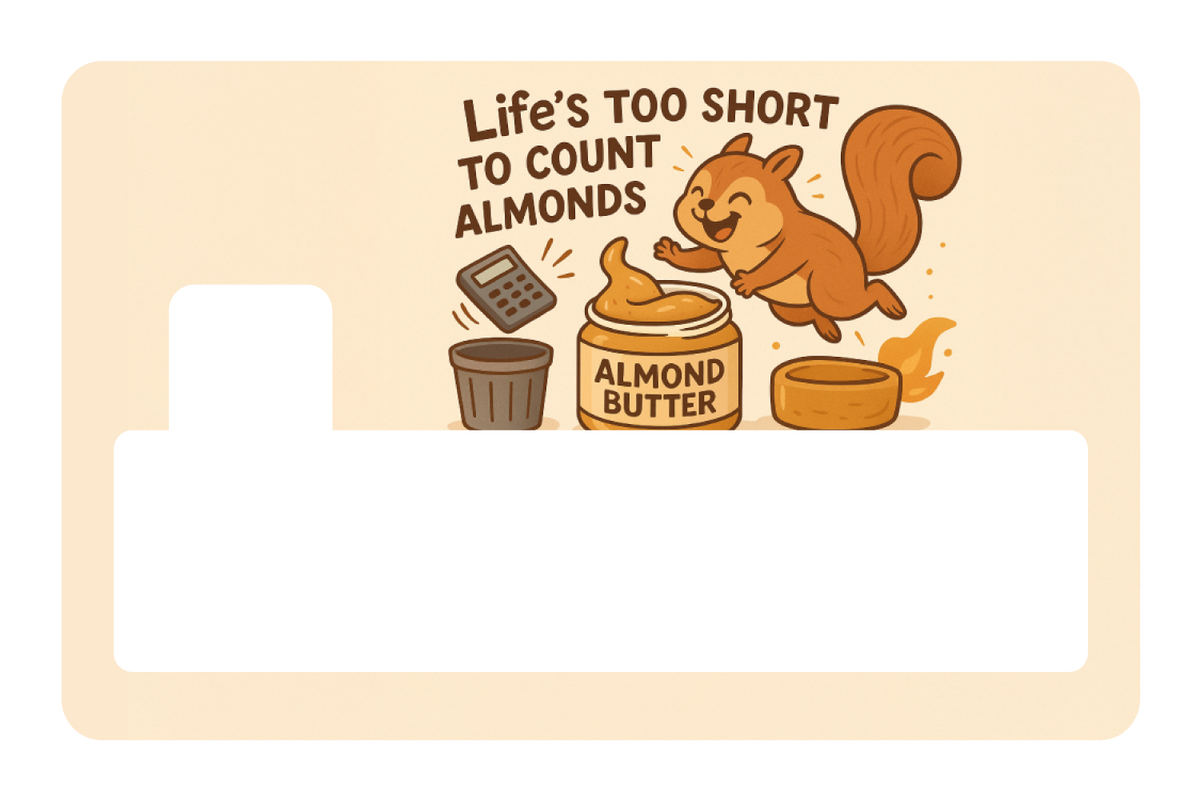 Count Almonds
