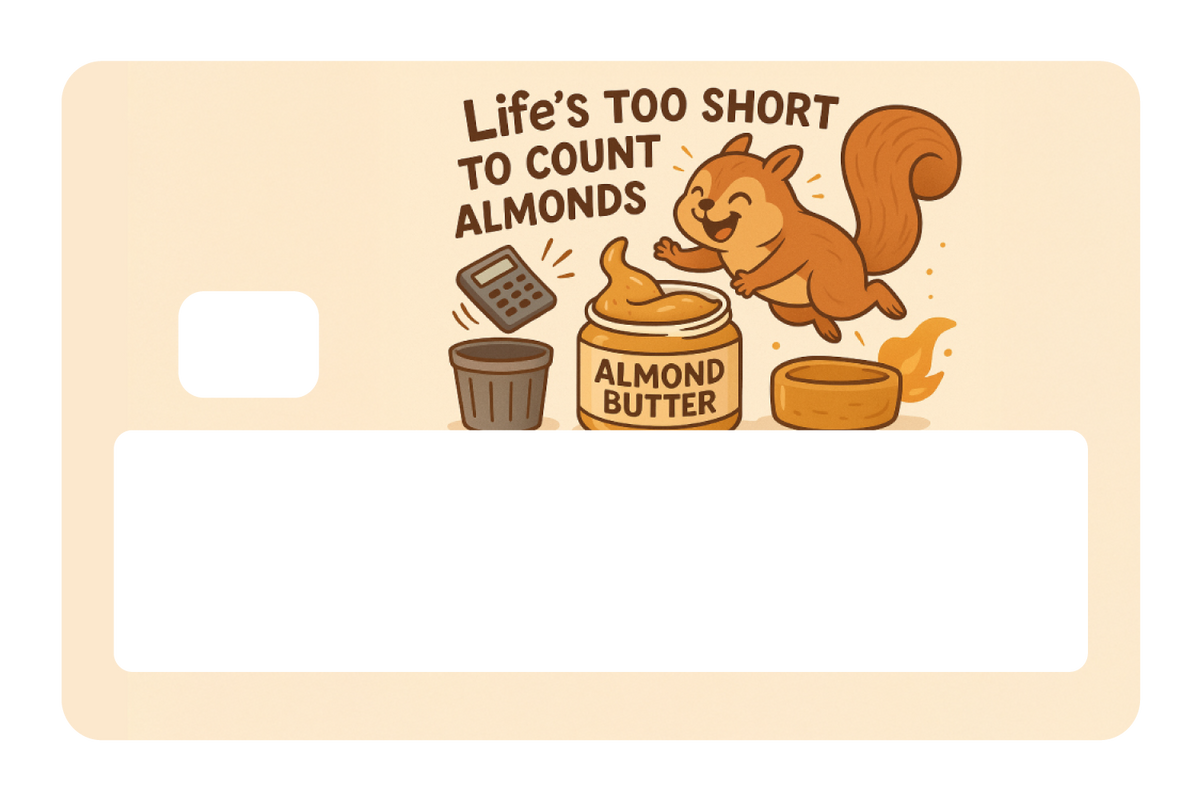 Count Almonds