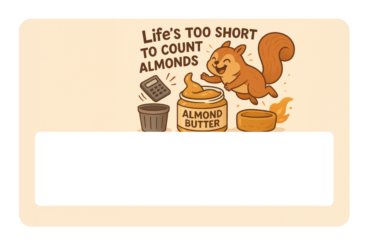 Count Almonds