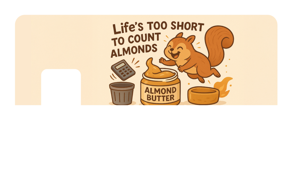 Count Almonds