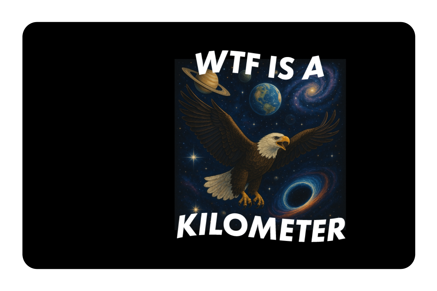 WTF is a Kilometer