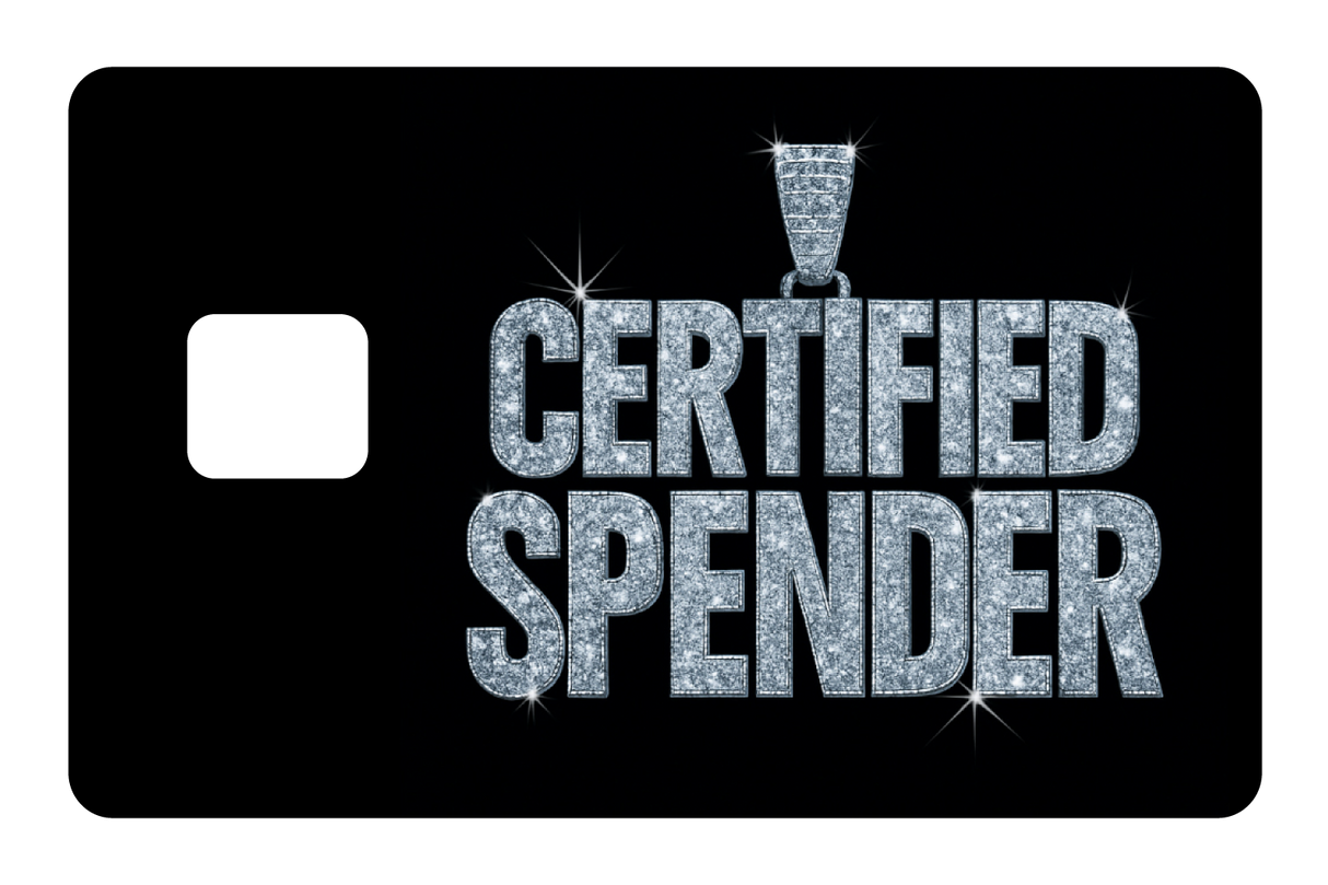 Cerified Spender