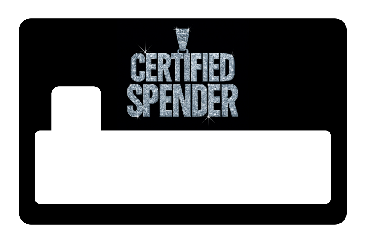 Cerified Spender