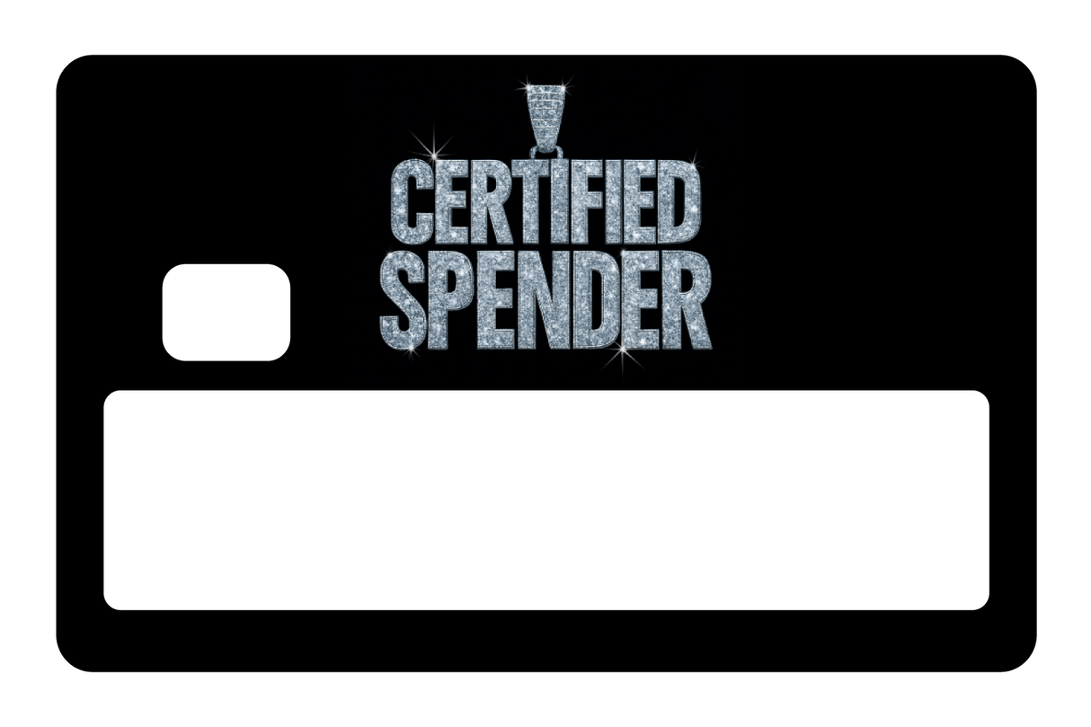 Cerified Spender