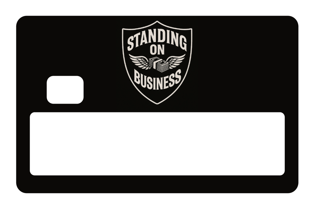 Standing on Business