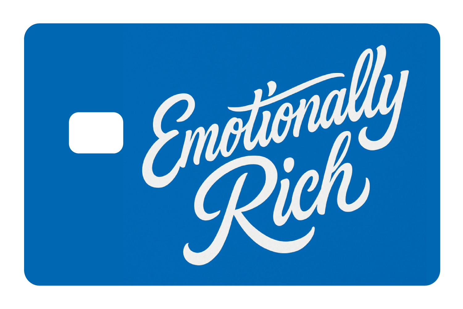 Emotionally Rich