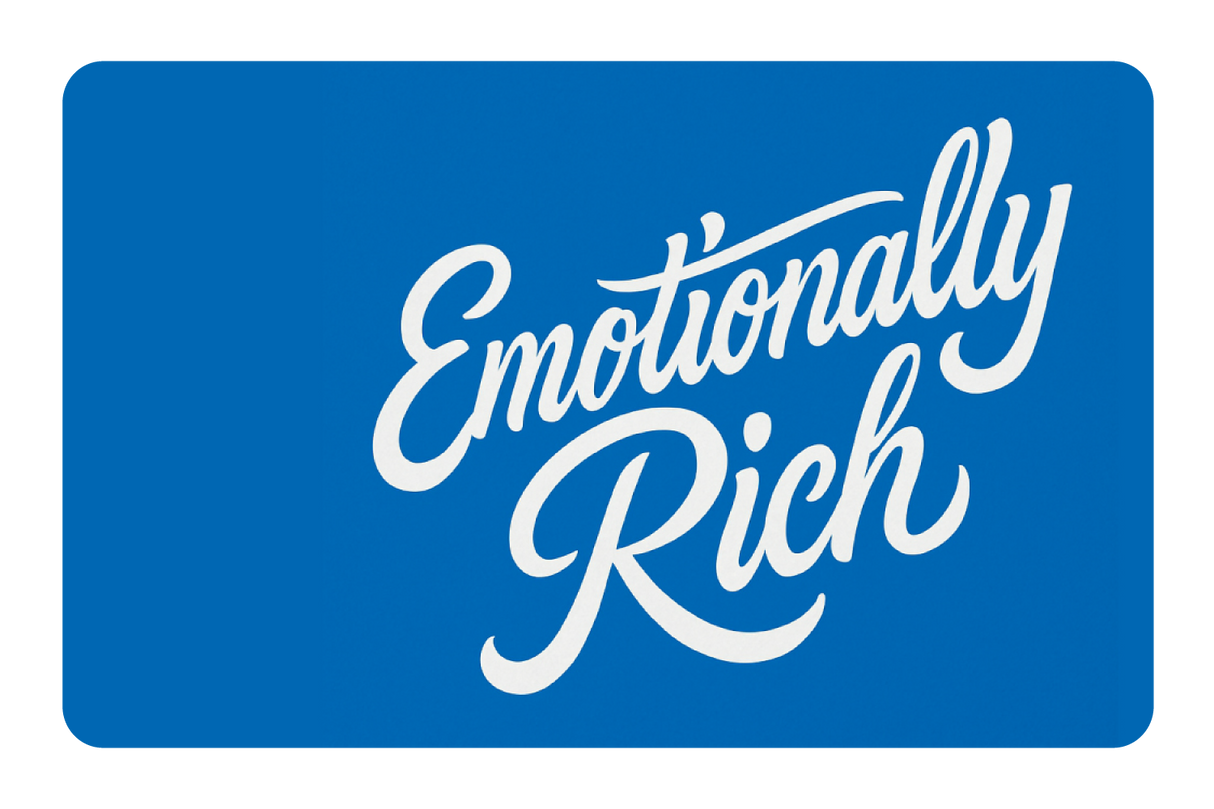 Emotionally Rich